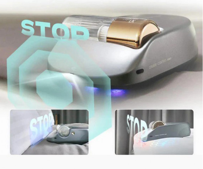 Робот-пилосос для матраців та ліжок Creatulize X1